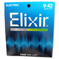 Струны Elixir Optiweb 19002 9-42