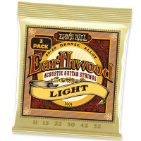 Ernie Ball 3004 11-52 - 3 комплекта струн