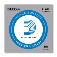 Струна D' Addario 12 калибра (одна)