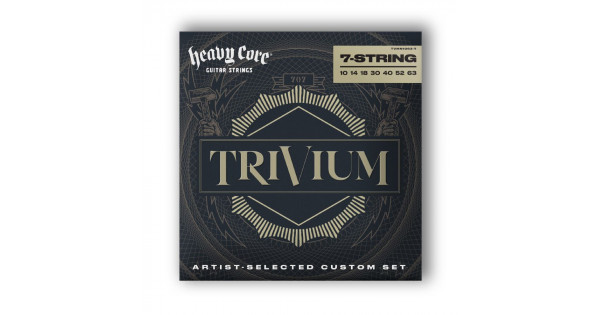 Dunlop 10-63 TVMN10637 - струны для электрогитары купить в
