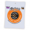 Martin Flexible Core Phosphor Bronze Authentic Acoustic Guitar Strings MA535FX Custom Light 11-52 - струны для акустической гитары